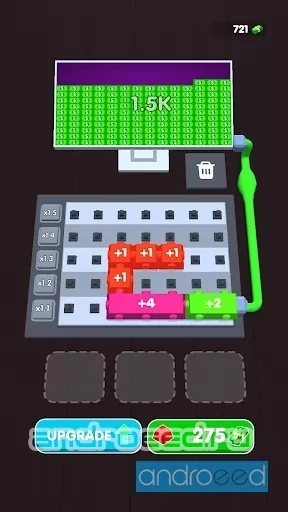 Button Fever - скриншот 5