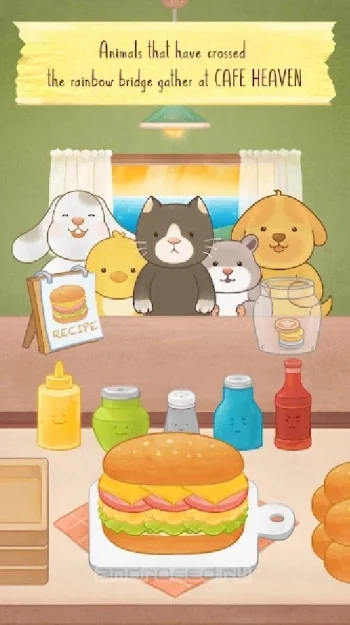 Cafe Heaven : Cats Sandwiches - скриншот 3