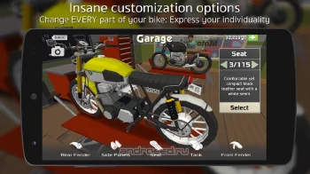 Cafe Racer - скриншот 2
