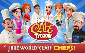 Cafe Tycoon: Кулинарная и ресторанная симуляция - скриншот 2