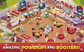 Cafe Tycoon: Кулинарная и ресторанная симуляция - скриншот 4