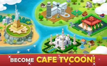 Cafe Tycoon: Кулинарная и ресторанная симуляция - скриншот 5