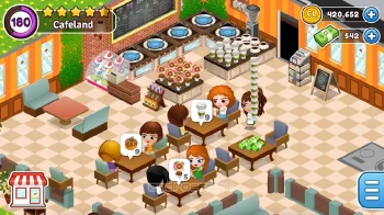 Cafeland - World Kitchen - скриншот 1