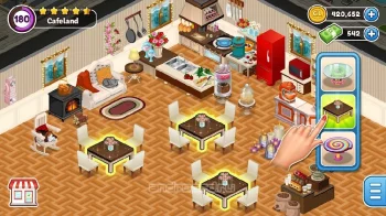 Cafeland - World Kitchen - скриншот 2