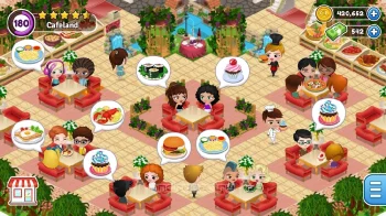 Cafeland - World Kitchen - скриншот 4