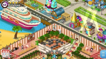 Cafeland - World Kitchen - скриншот 5