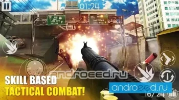 Call Of Battlefield: Online FPS - скриншот 4