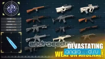 Call Of Battlefield: Online FPS - скриншот 3