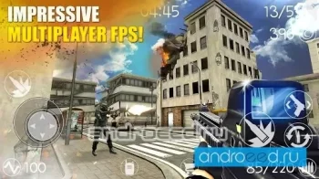 Call Of Battlefield: Online FPS - скриншот 2
