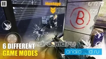 Call Of Battlefield: Online FPS - скриншот 1