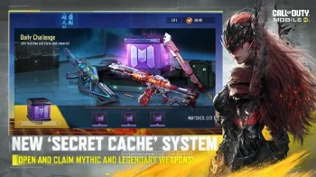Call of Duty®: Mobile - Garena - скриншот 4