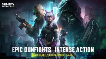 Call of Duty®: Mobile - Garena - скриншот 5