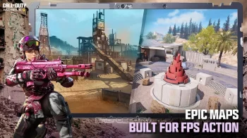 Call of Duty Mobile Сезон 10 - скриншот 3