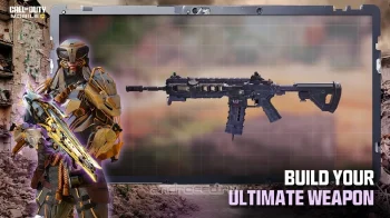 Call of Duty Mobile Сезон 10 - скриншот 4