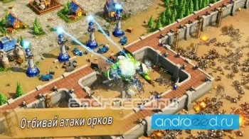 Call Of Magic: Kill & Capture - скриншот 3