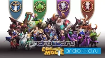Call Of Magic: Kill & Capture - скриншот 5