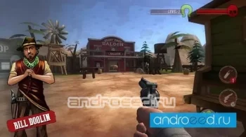 Call of Outlaws - скриншот 3