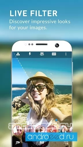 Camera MX - скриншот 2