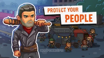 Camp Defense - скриншот 5