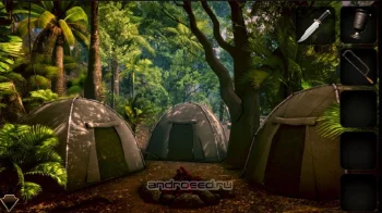 Camp Enigma 2: Point & Click Puzzle Adventure - скриншот 1