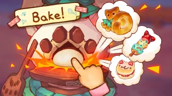 Campfire Cat Cafe - скриншот 5