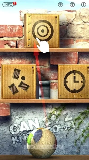 Can Knockdown 2 - скриншот 1