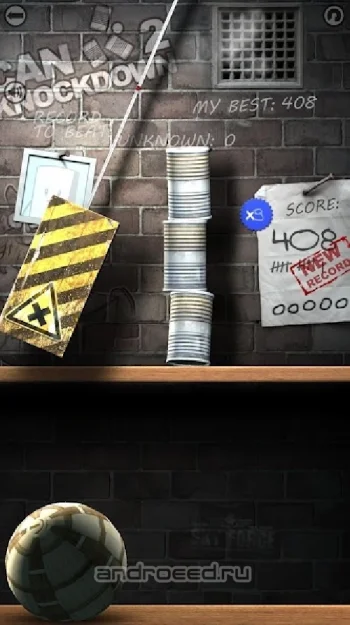 Can Knockdown 2 - скриншот 3