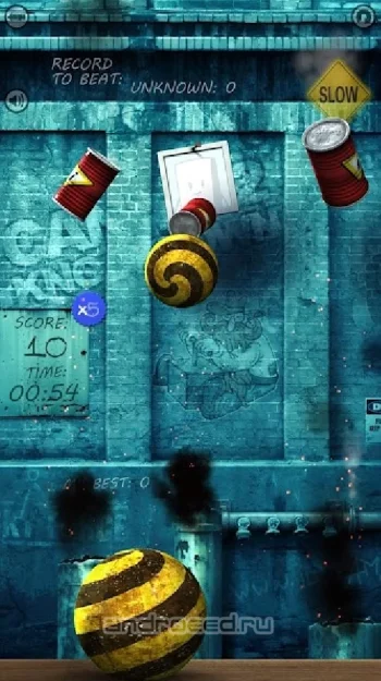 Can Knockdown 2 - скриншот 4