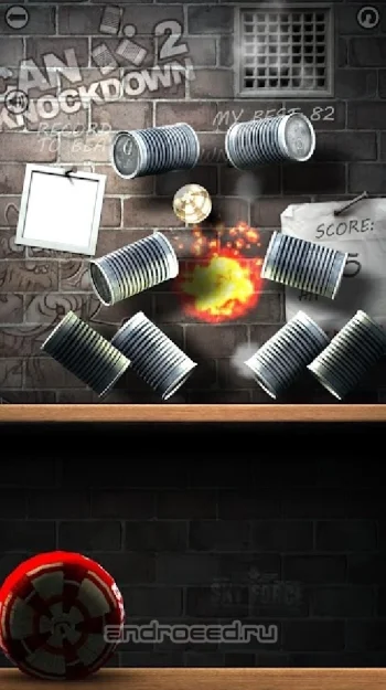 Can Knockdown 2 - скриншот 5