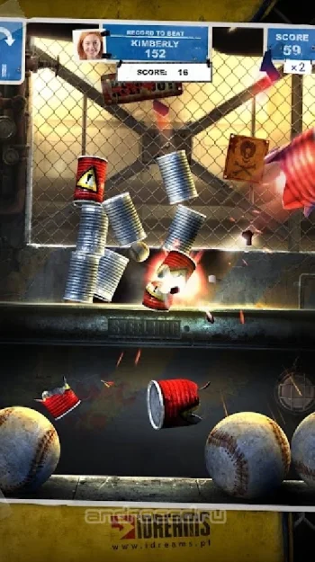 Can Knockdown 3 (FULL) - скриншот 1