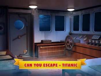 Can You Escape - Titanic - скриншот 1