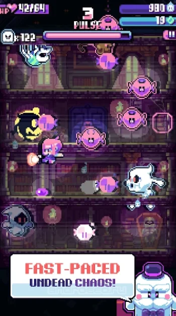 Candies Curses - скриншот 5