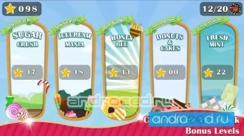 Candy Bang Mania - скриншот 1
