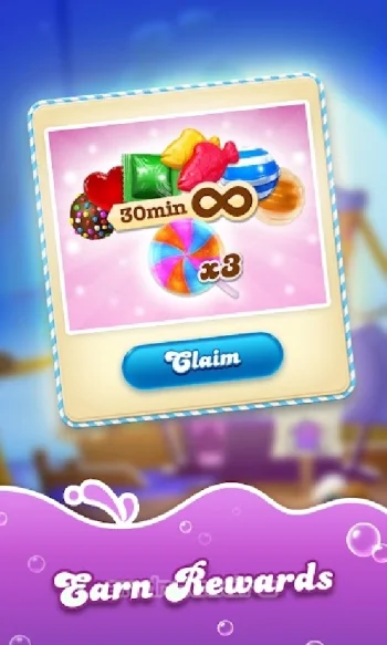 Candy Crush Soda Saga - скриншот 3