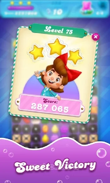 Candy Crush Soda Saga - скриншот 4
