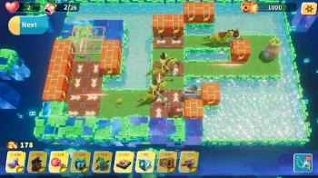 Candy Disaster TD (Full Ver.) - скриншот 1