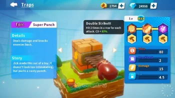 Candy Disaster TD (Full Ver.) - скриншот 5