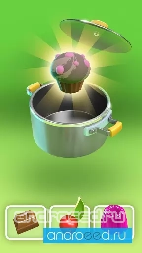 Candy, Inc.: Bake & Decorate in Simulation Tycoon - скриншот 2