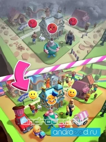 Candy, Inc.: Bake & Decorate in Simulation Tycoon - скриншот 4