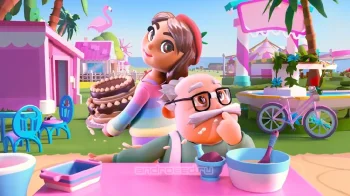 Candy, Inc.: Build & Decorate - скриншот 2