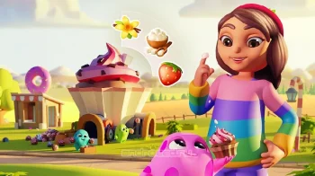 Candy, Inc.: Build & Decorate - скриншот 4