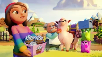 Candy, Inc.: Build & Decorate - скриншот 5
