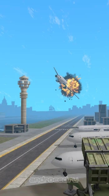 Cannon Demolition - скриншот 1