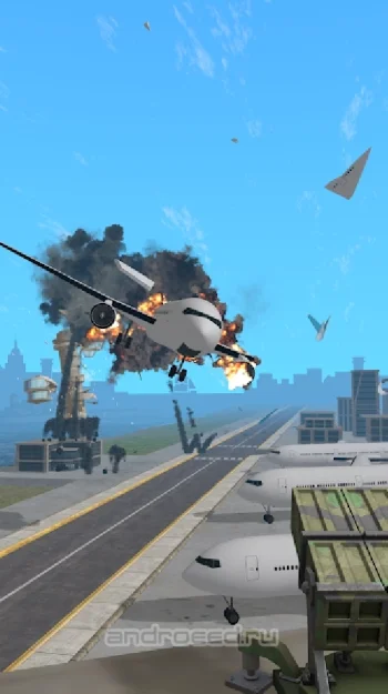 Cannon Demolition - скриншот 2