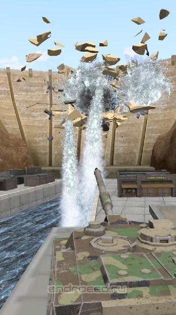 Cannon Demolition - скриншот 4
