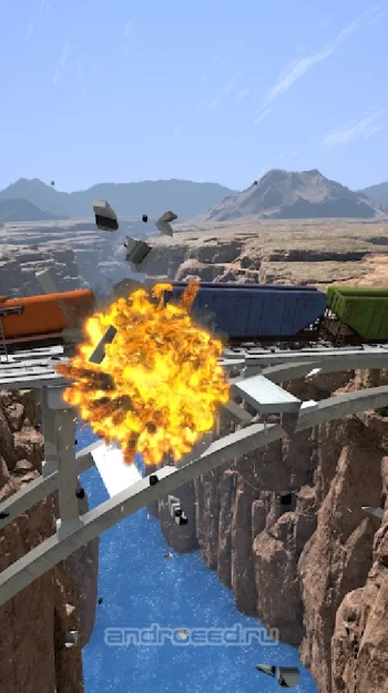 Cannon Demolition - скриншот 5