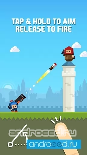 Cannon Hero Must Die - скриншот 4