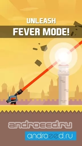 Cannon Hero Must Die - скриншот 1