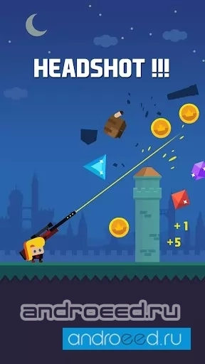 Cannon Hero Must Die - скриншот 2
