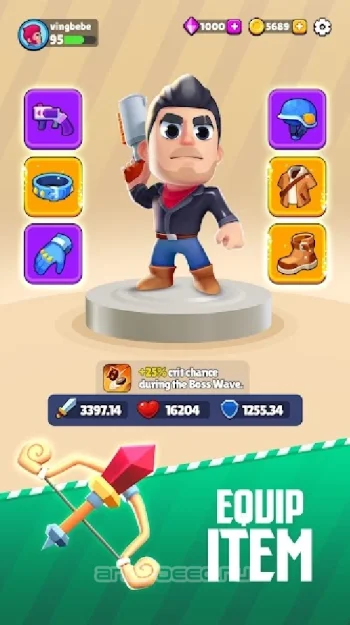 Cannon Heroes - скриншот 5